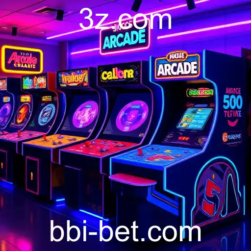 A Fascinante Evolução dos Jogos de Arcade