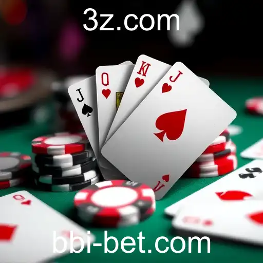 Explore as Excitantes Salas de Poker da Bbibet